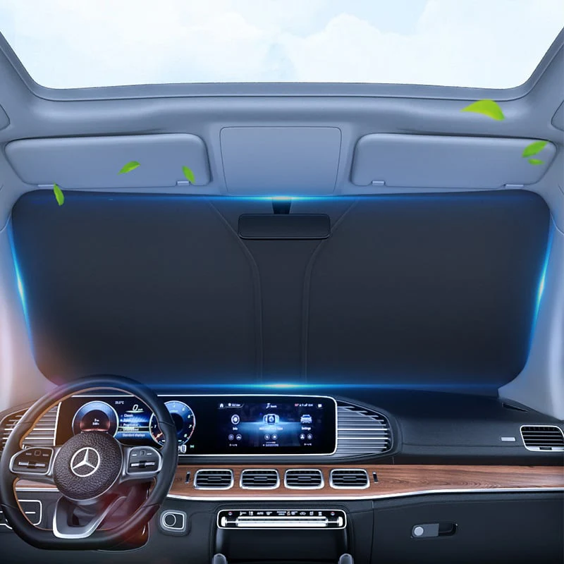 🌞2025 NEW🔥 Automatically car sunshade - Image 4