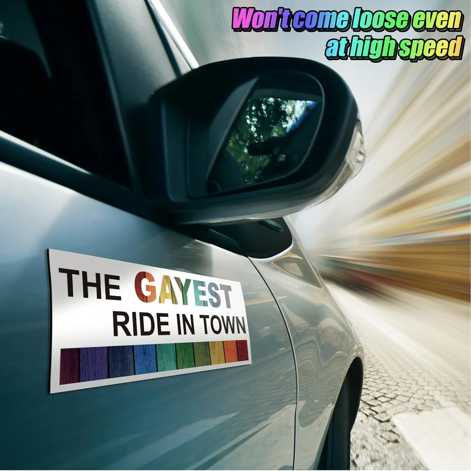 10 Pcs Funny LGBT Stickers Set🌈 - Image 7