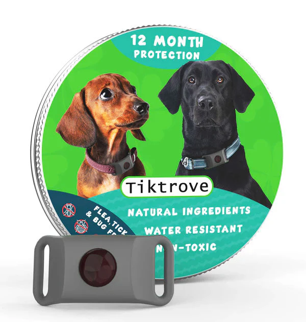Tiktrove 12 Months Flea and Tick Free - Image 2