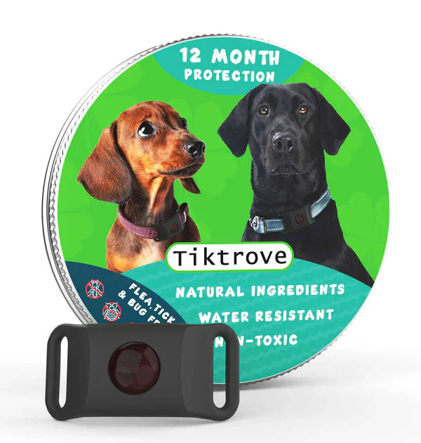Tiktrove 12 Months Flea and Tick Free - Image 3