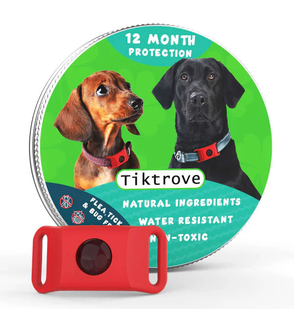 Tiktrove 12 Months Flea and Tick Free - Image 4