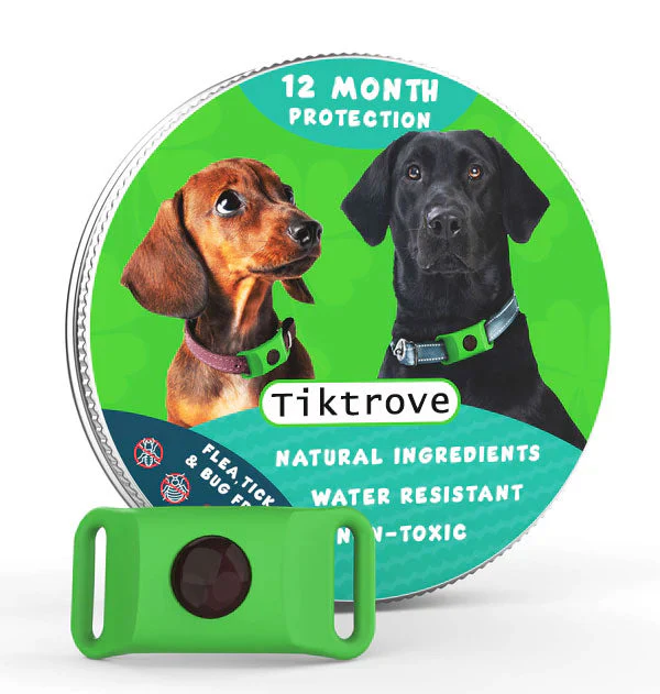 Tiktrove 12 Months Flea and Tick Free - Image 6