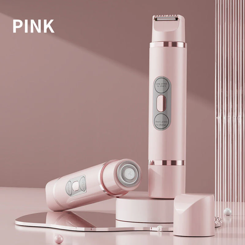 ⏰2-in-1 Electric Bikini Trimmer for Women - Image 10