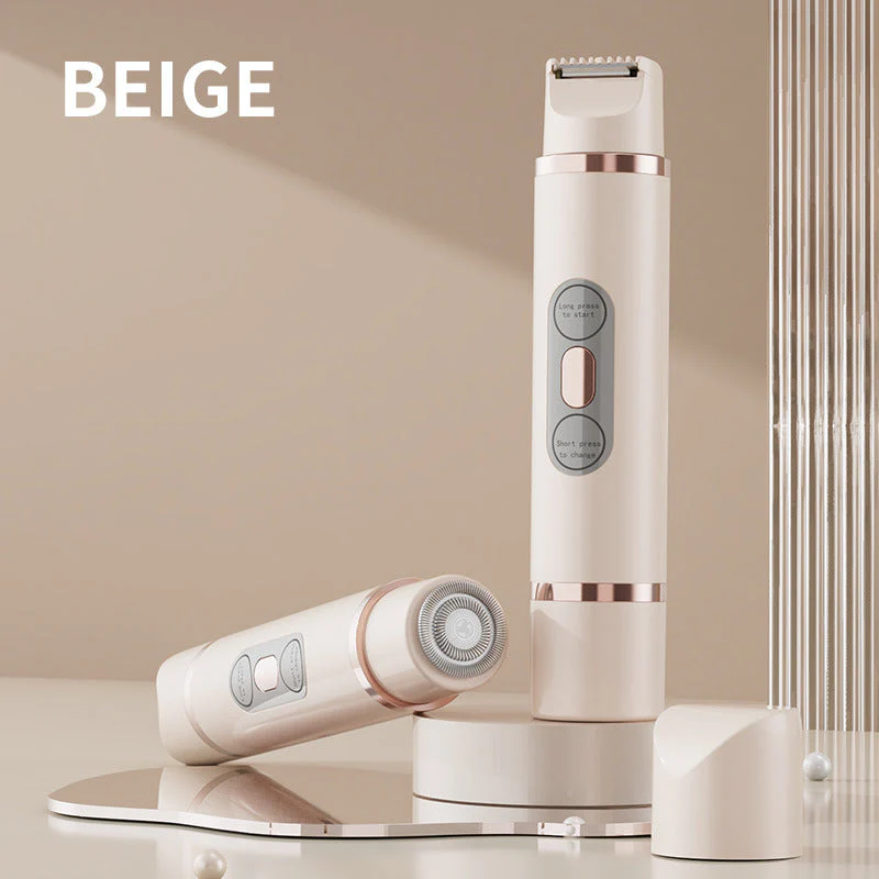 ⏰2-in-1 Electric Bikini Trimmer for Women - Image 11