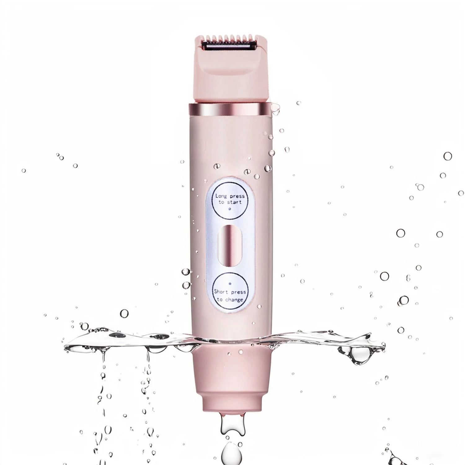 ⏰2-in-1 Electric Bikini Trimmer for Women - Image 2