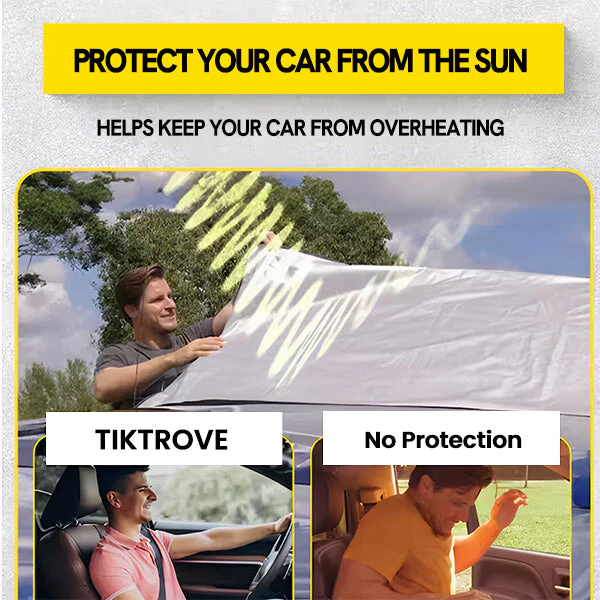 2-in-1 windshield cover - Image 6