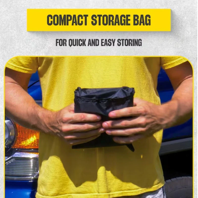 2-in-1 windshield cover - Image 7