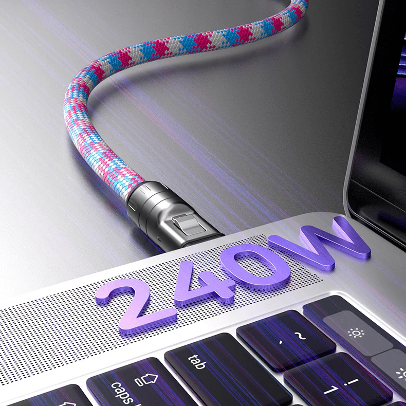 🔥240W USB-C Fast Charging Phone Lanyard - Image 3