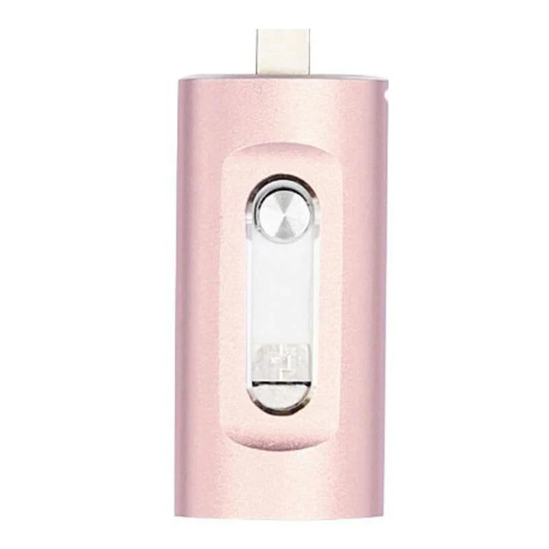 3 in 1 Flash Drive, Portable High Speed USB 3.0 Memory Storage - Image 12