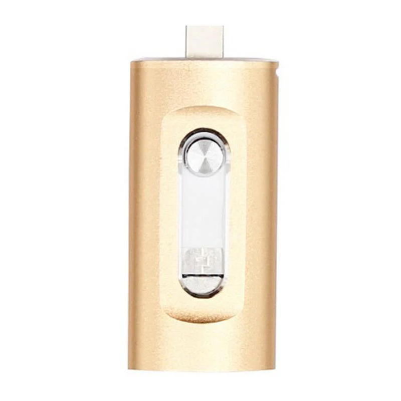 3 in 1 Flash Drive, Portable High Speed USB 3.0 Memory Storage - Image 14