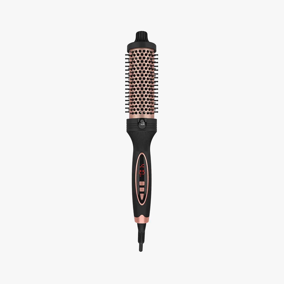 3-in-1 Pro Negative Ion Two PTC Heaters Thermal Brush - Image 12