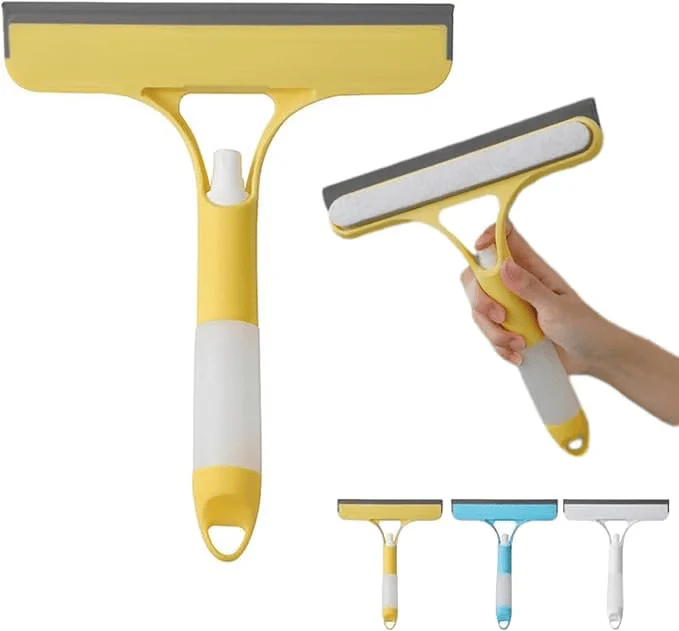 💥🔥3 in 1 Window Cleaning Scraper - Image 4