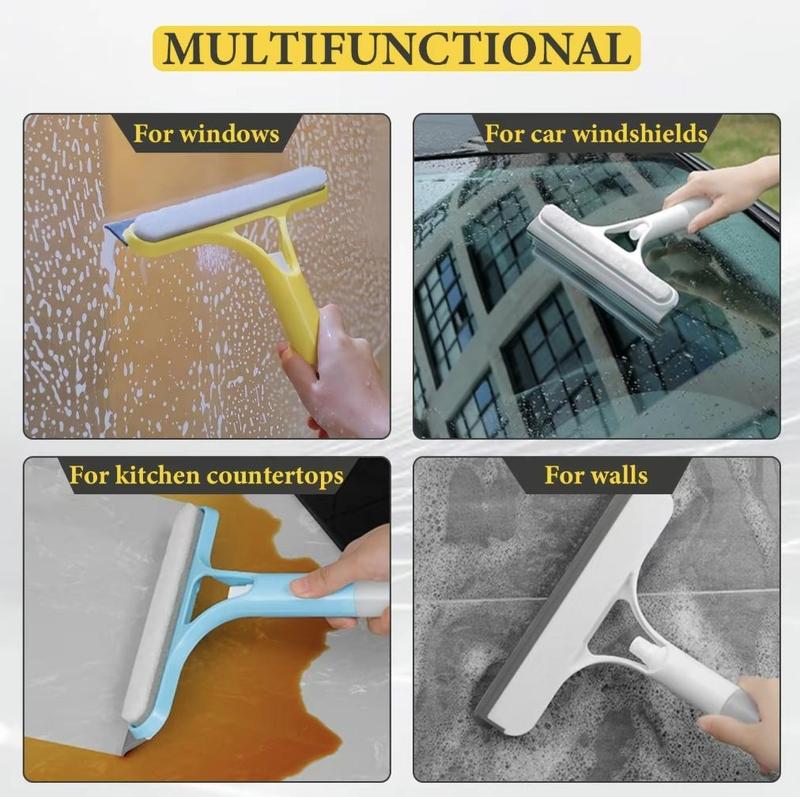 💥🔥3 in 1 Window Cleaning Scraper - Image 7