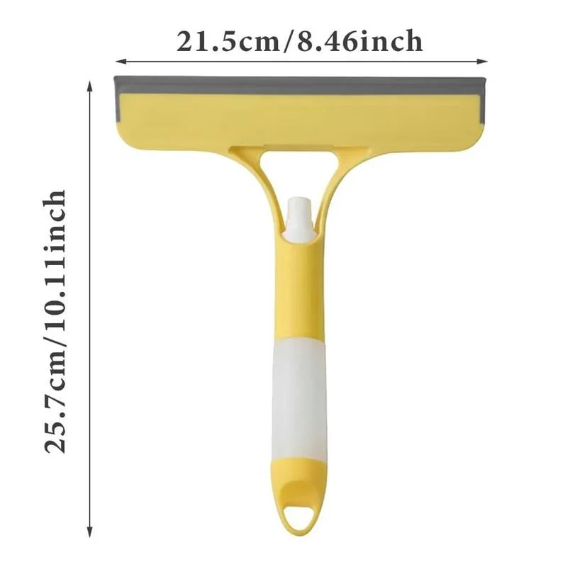 💥🔥3 in 1 Window Cleaning Scraper - Image 9