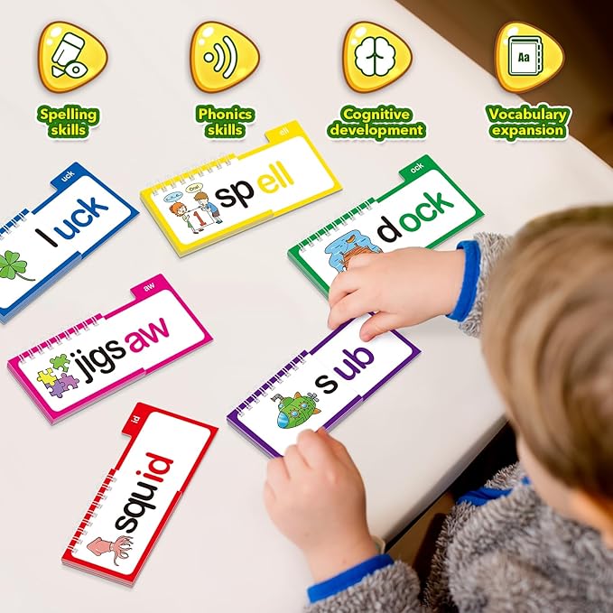 🔥🔥30 Read and Rhyme Flip Books - Image 5