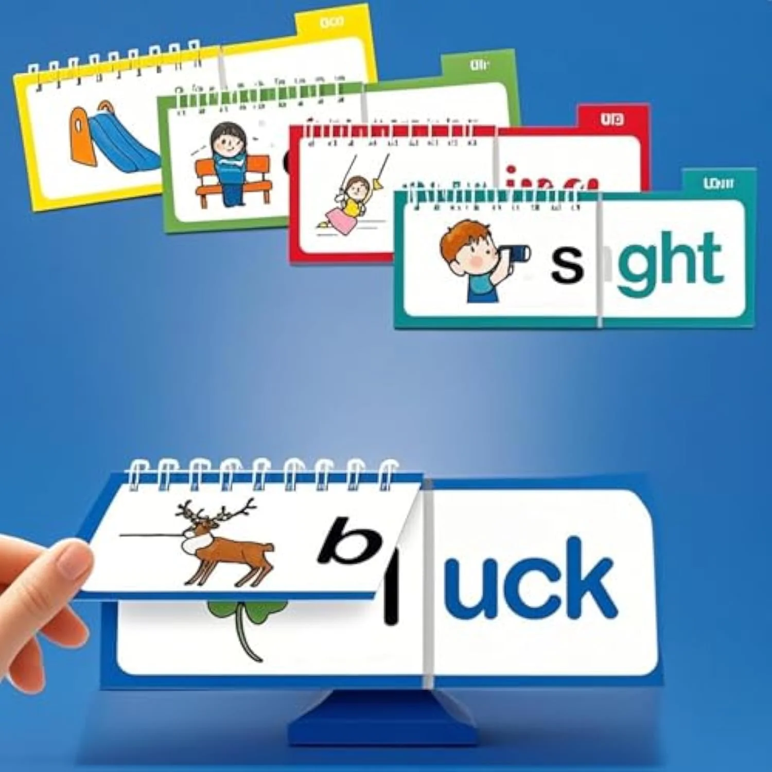🔥🔥30 Read and Rhyme Flip Books - Image 6