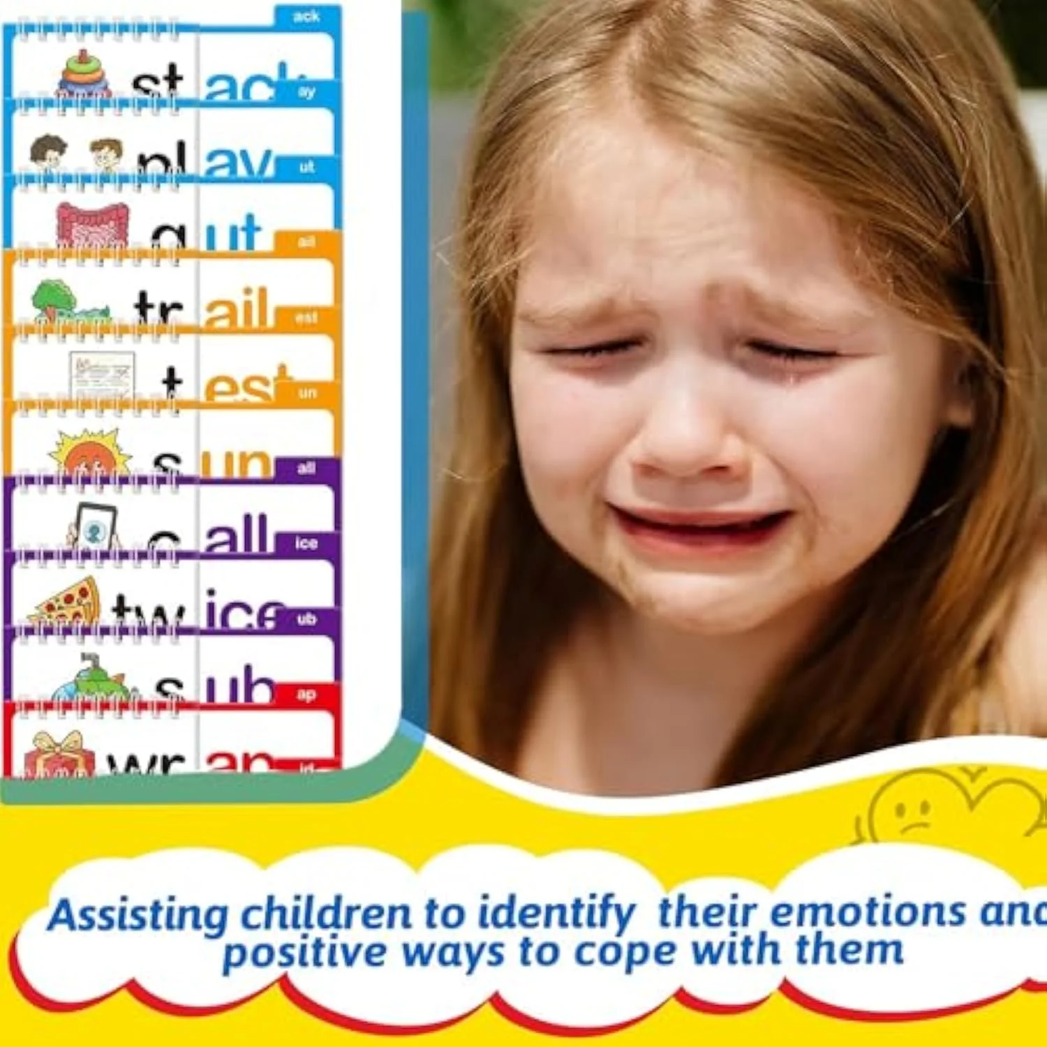 🔥🔥30 Read and Rhyme Flip Books - Image 7