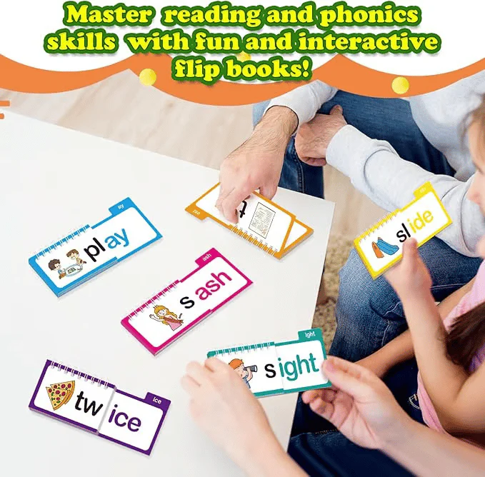 🔥🔥30 Read and Rhyme Flip Books - Image 8