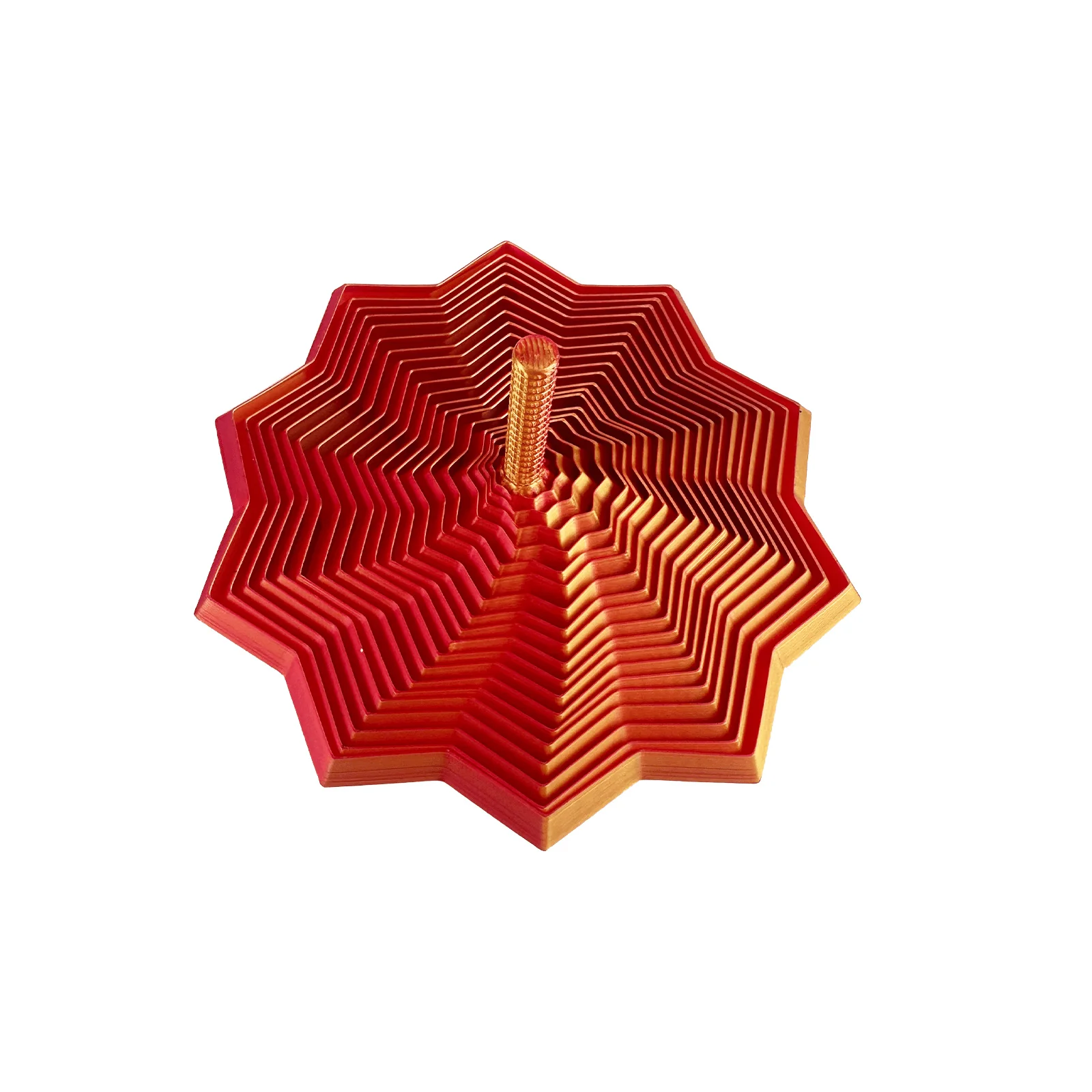 🔥3D Printed Expanded Sensory Fidget Star - Image 10