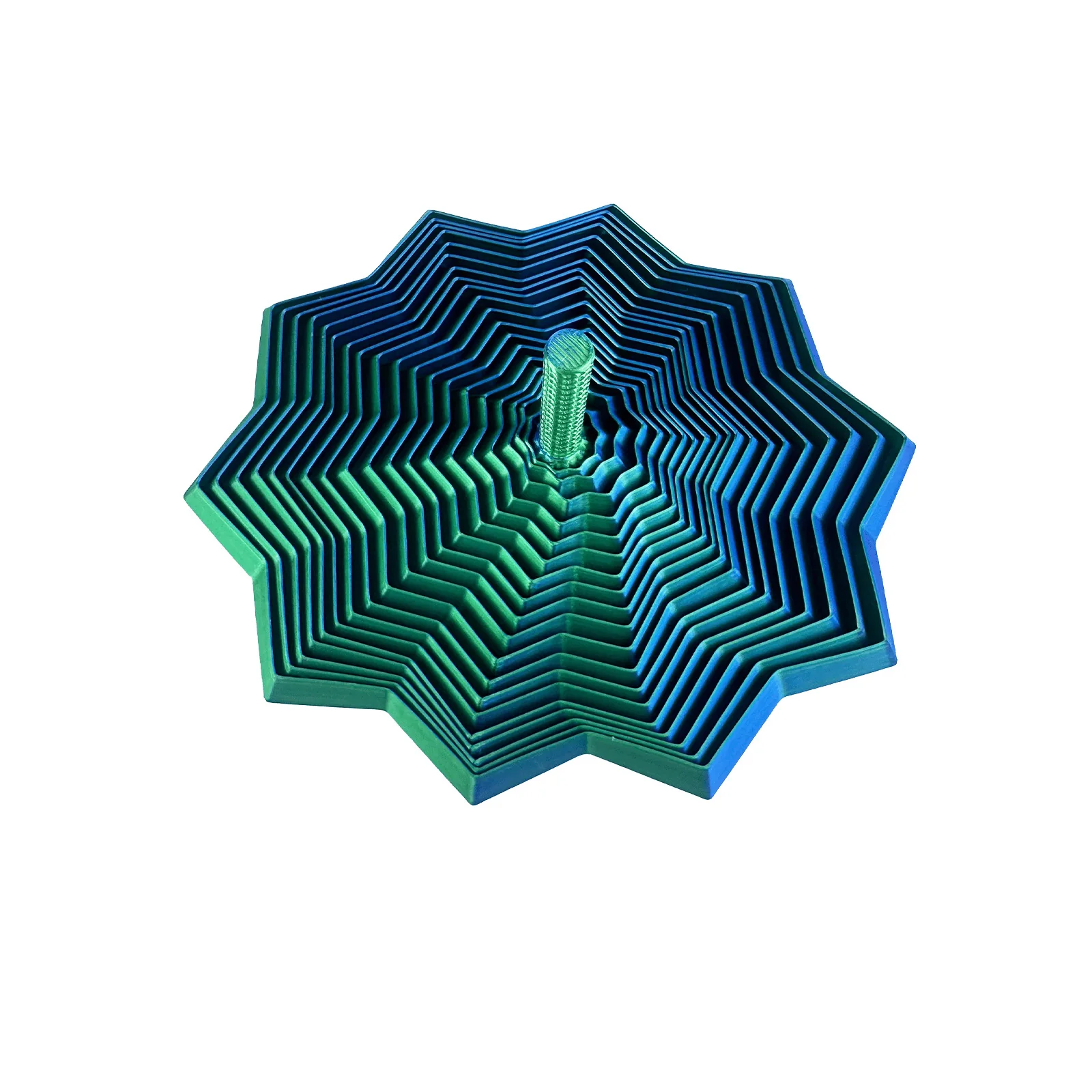 🔥3D Printed Expanded Sensory Fidget Star - Image 12