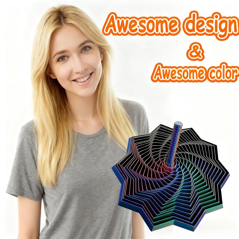 🔥3D Printed Expanded Sensory Fidget Star - Image 5