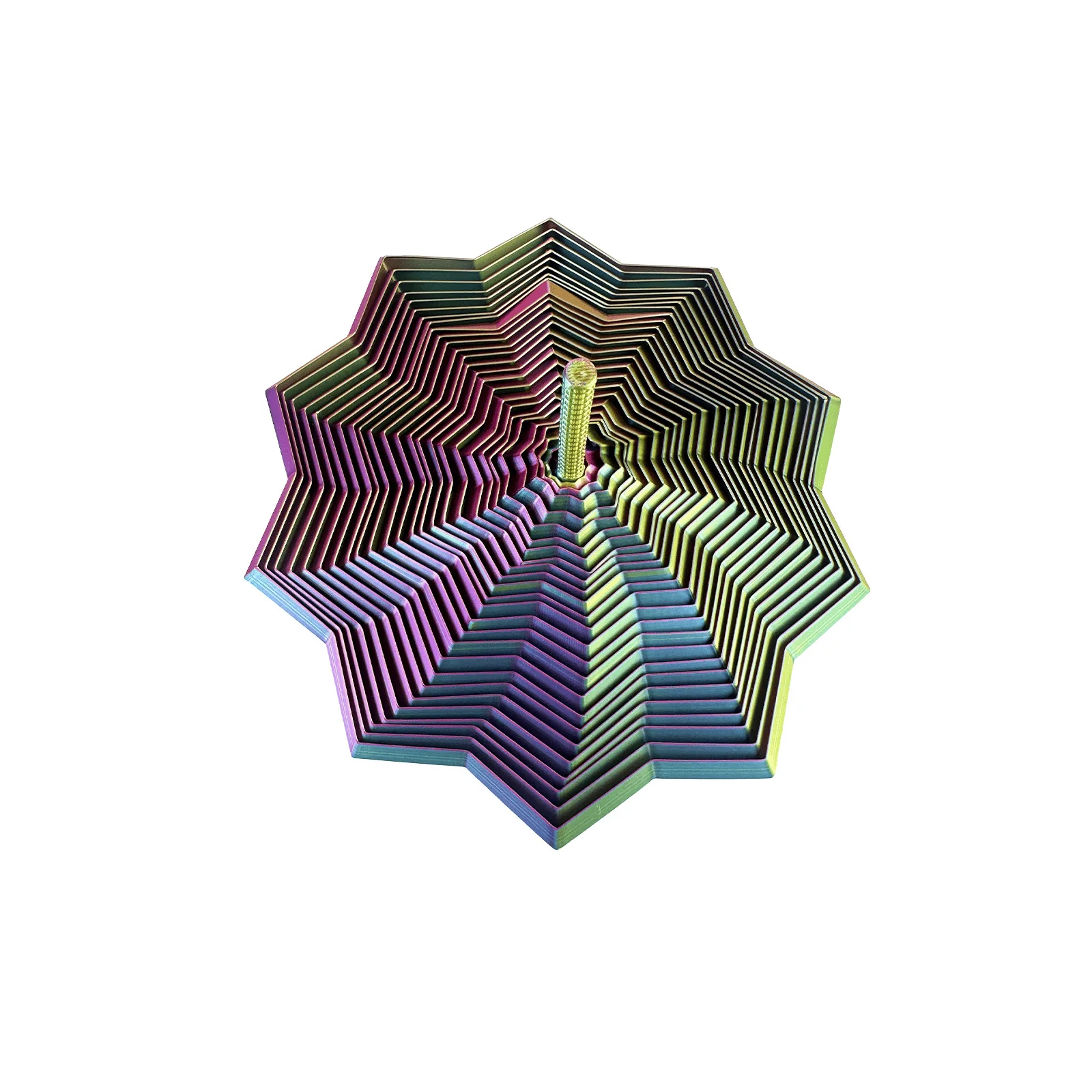 🔥3D Printed Expanded Sensory Fidget Star - Image 7