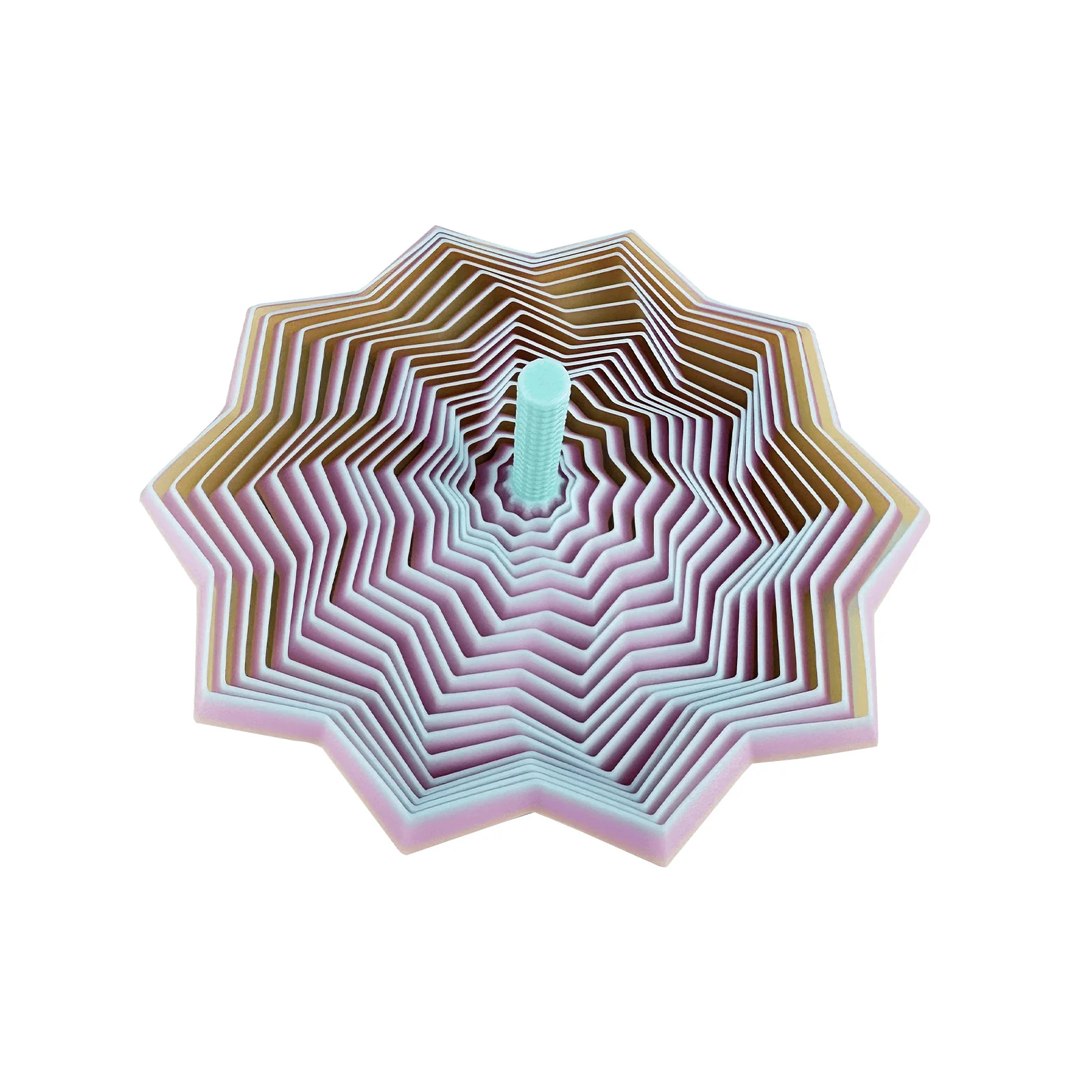 🔥3D Printed Expanded Sensory Fidget Star - Image 8