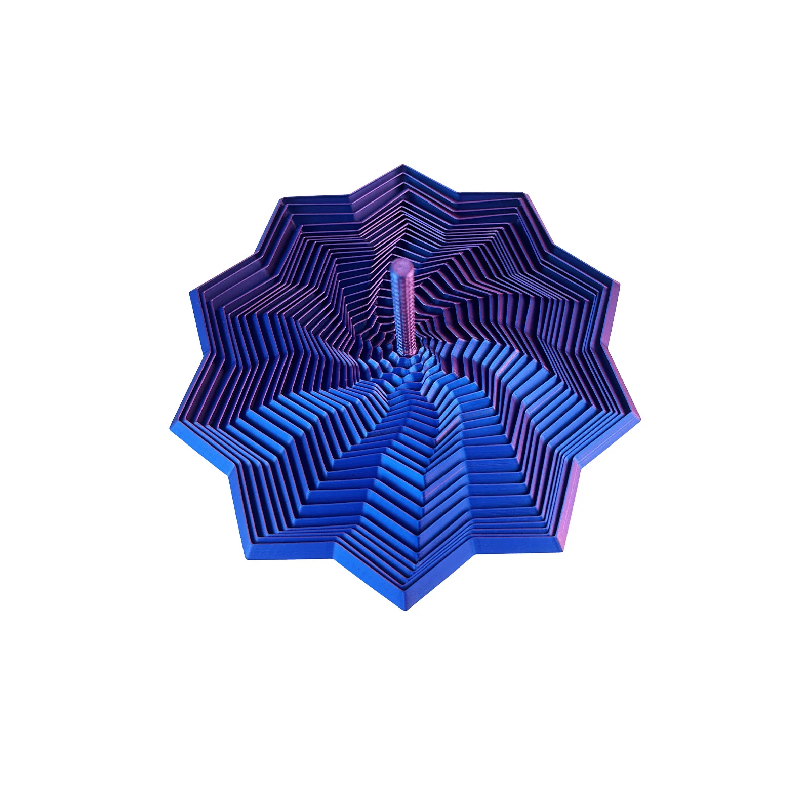 🔥3D Printed Expanded Sensory Fidget Star - Image 9