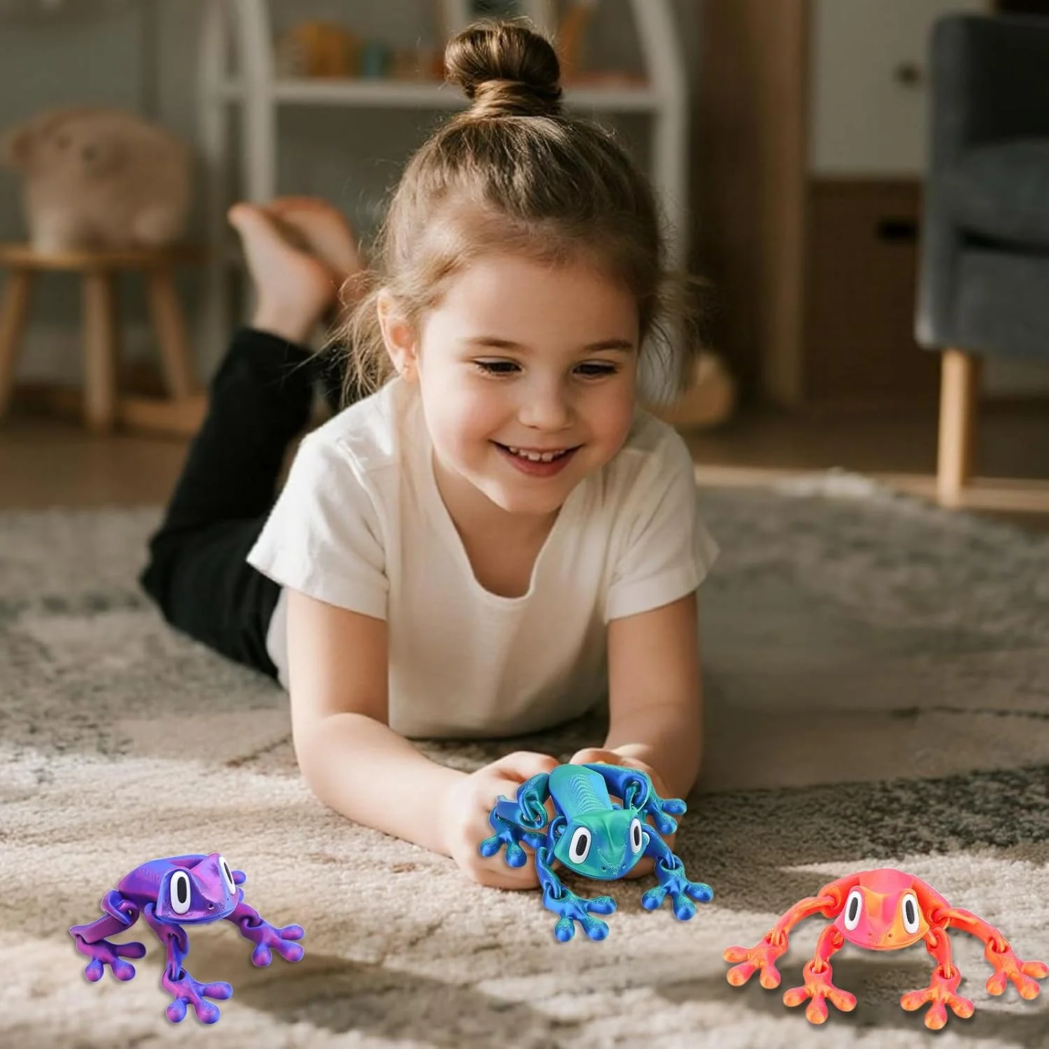 ?3D Printed Magnet Frog Toy - Image 12