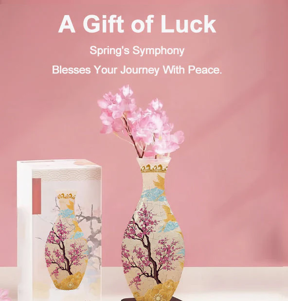 🎁New Release Special Price! 🎁3D Puzzle Vase - Image 11