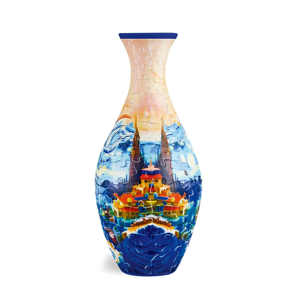 🎁New Release Special Price! 🎁3D Puzzle Vase - Image 9