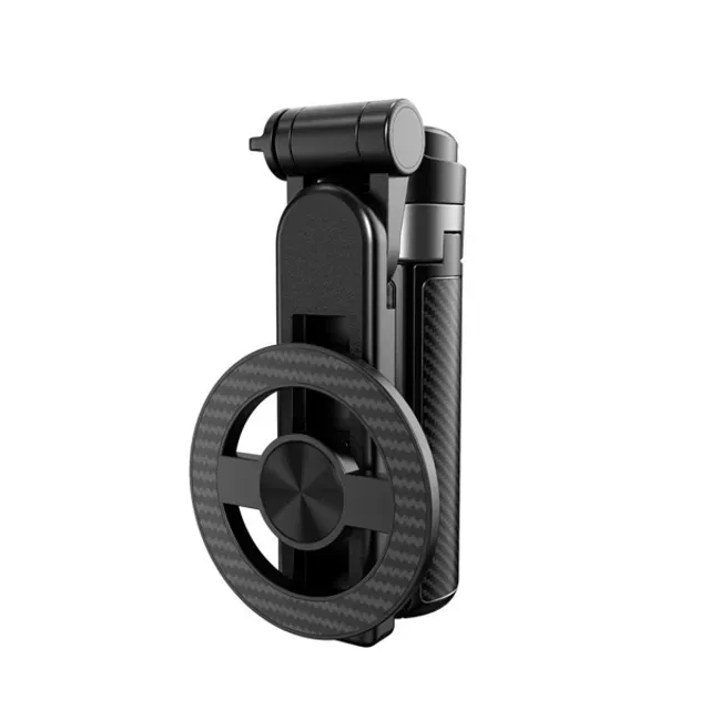 4-in-1 Multifunctional 360° Rotation Magnetic Selfie Stick - Image 7
