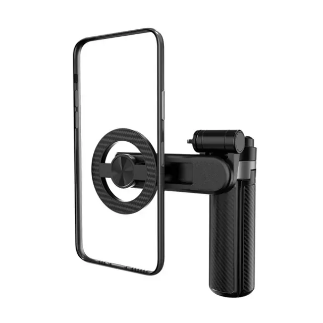 4-in-1 Multifunctional 360° Rotation Magnetic Selfie Stick - Image 9