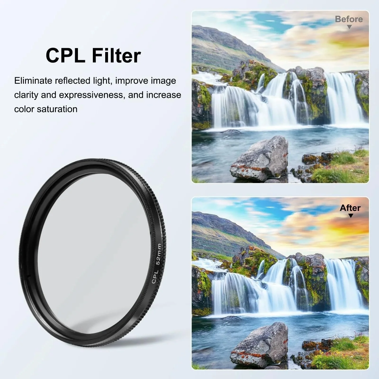 52mm Polarized Smart Phone - Image 2