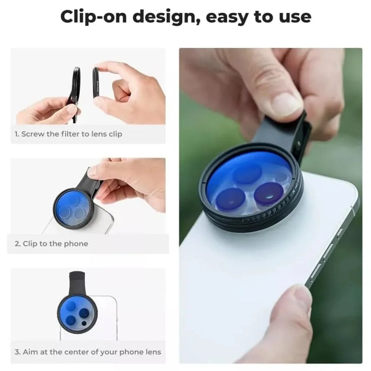 52mm Polarized Smart Phone - Image 4