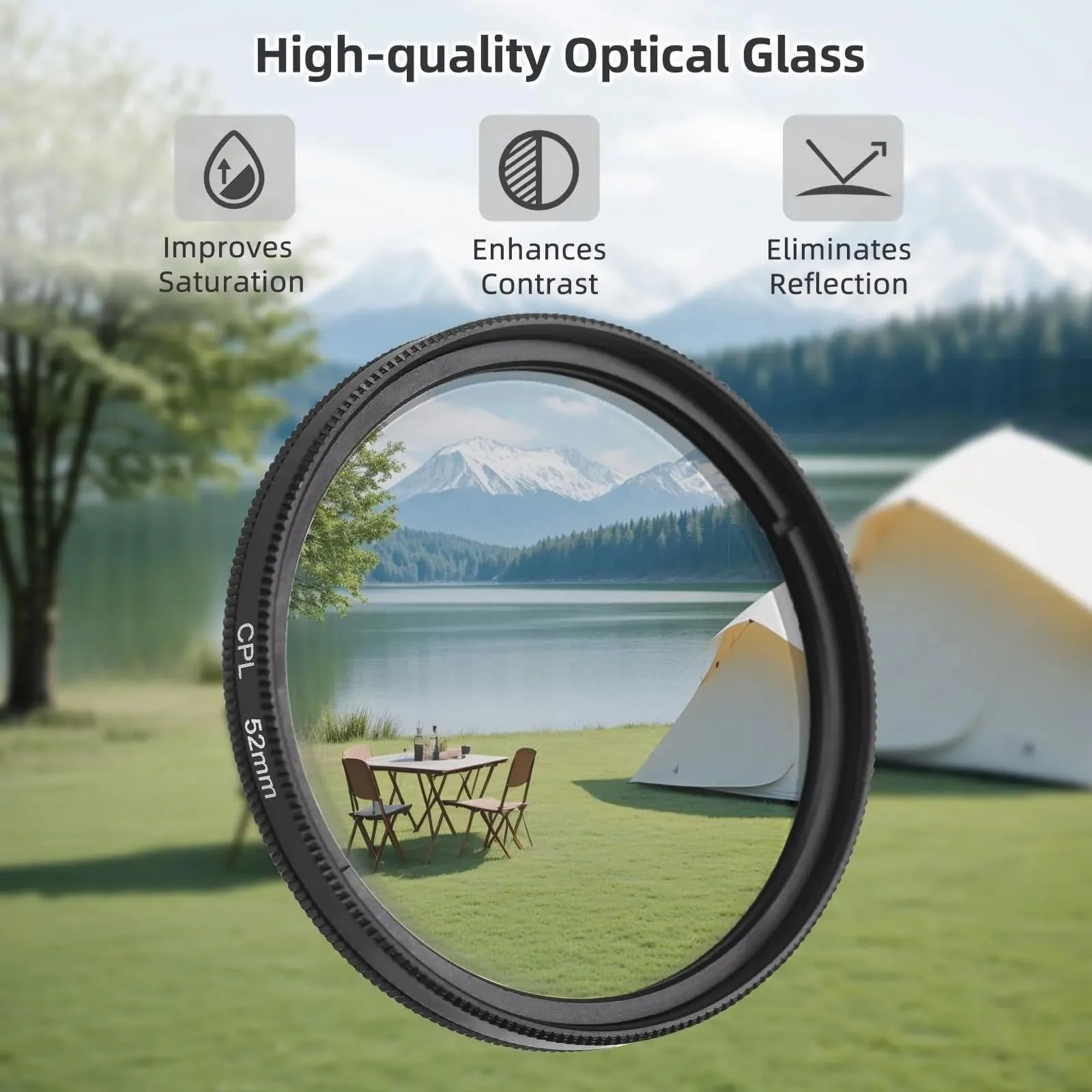 52mm Polarized Smart Phone - Image 5