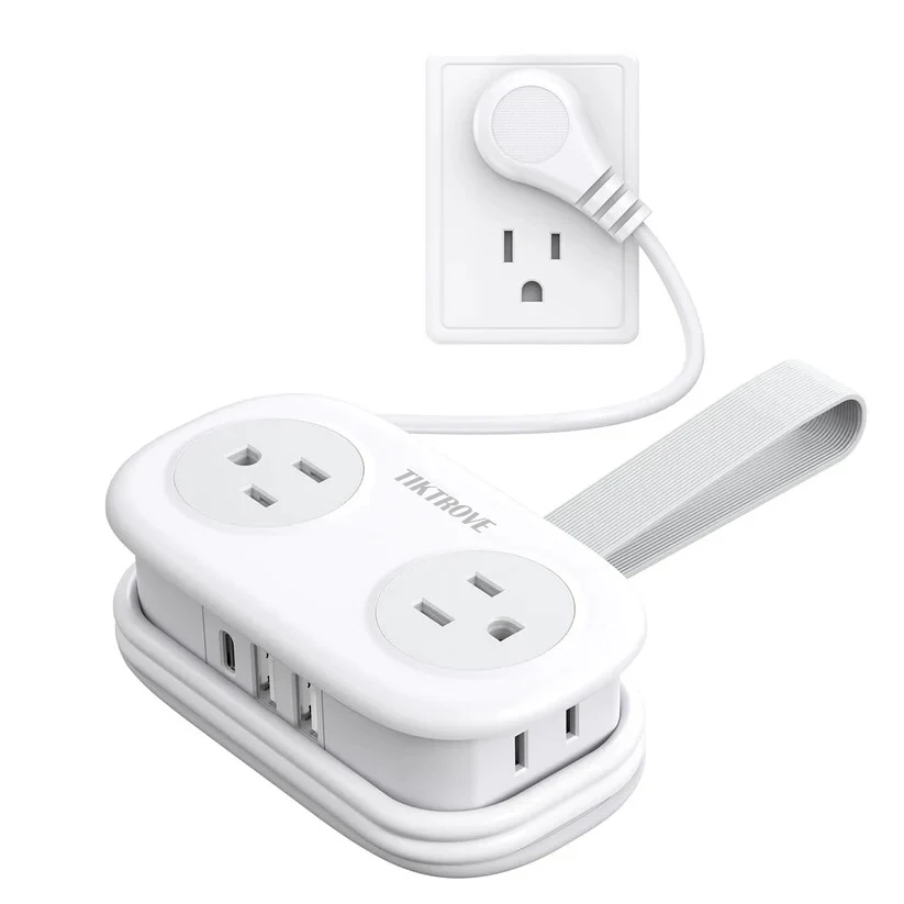 🔥7 in 1 Travel Power Strip - Image 2