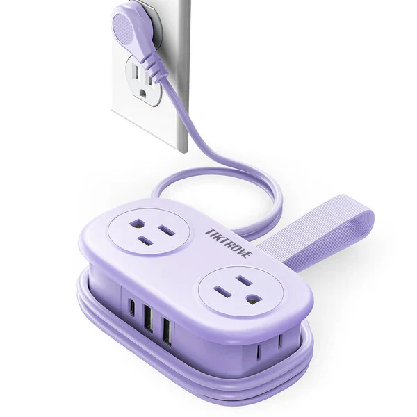 🔥7 in 1 Travel Power Strip - Image 3