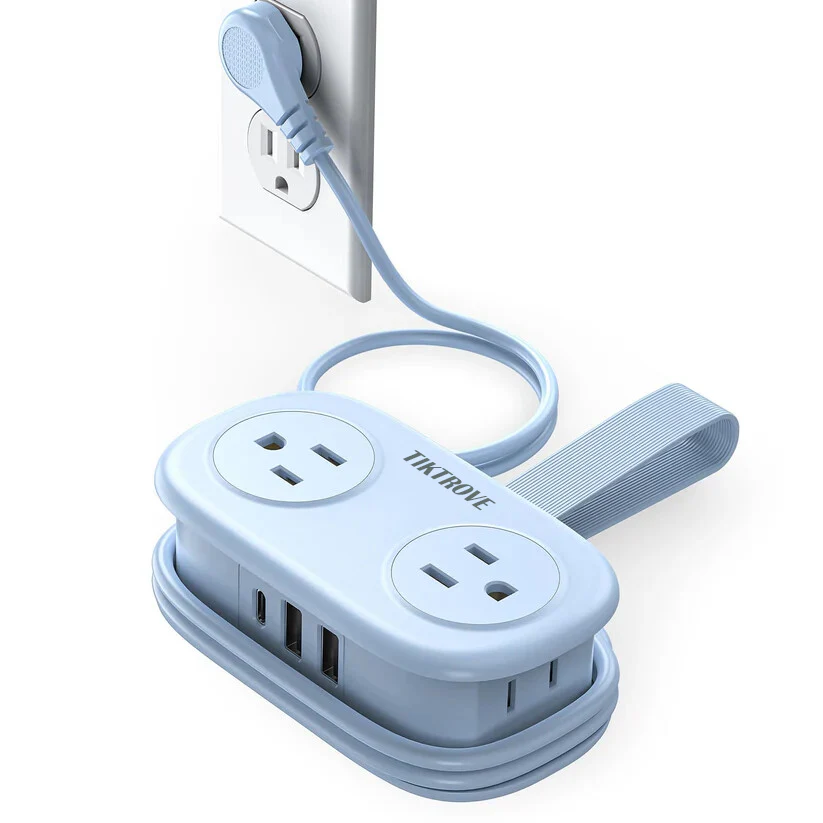 🔥7 in 1 Travel Power Strip - Image 4