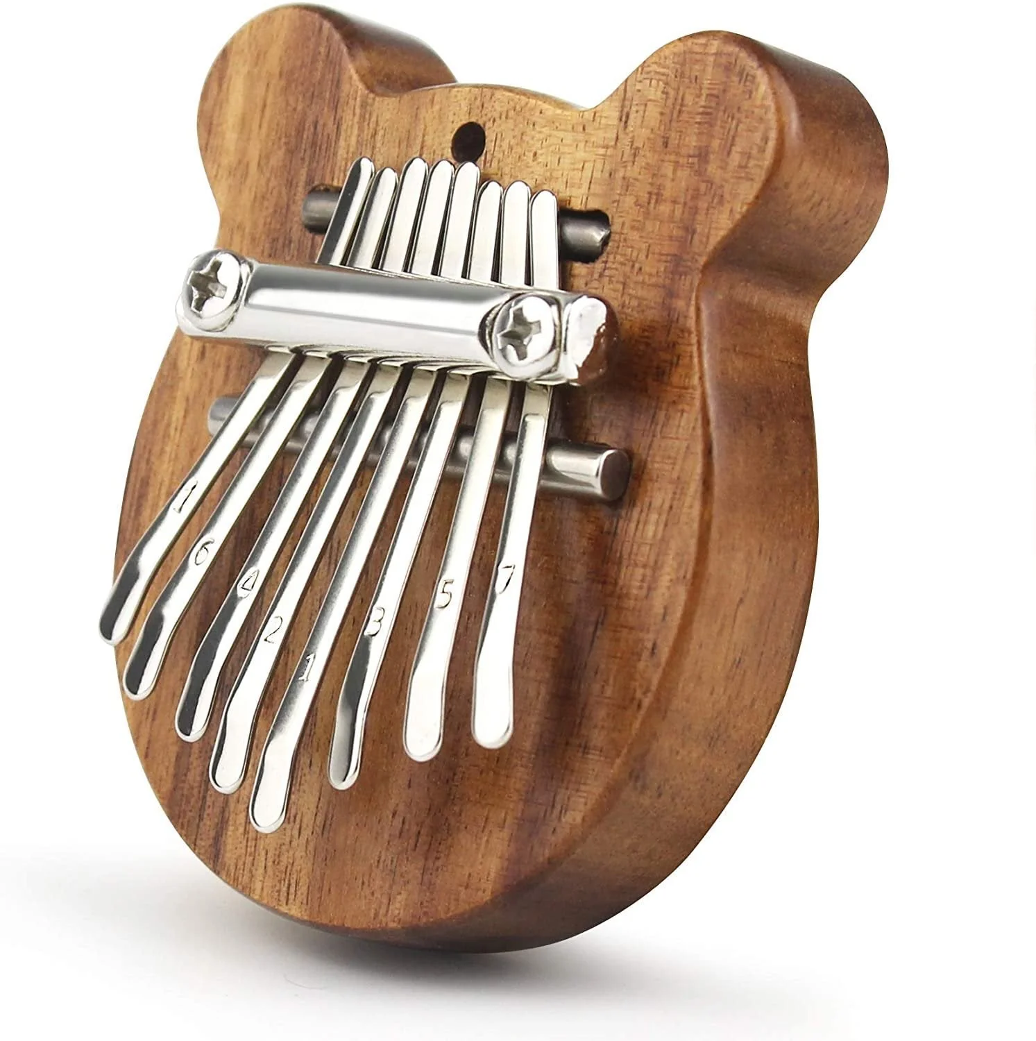 8 Key exquisite Finger Thumb Piano - Image 13