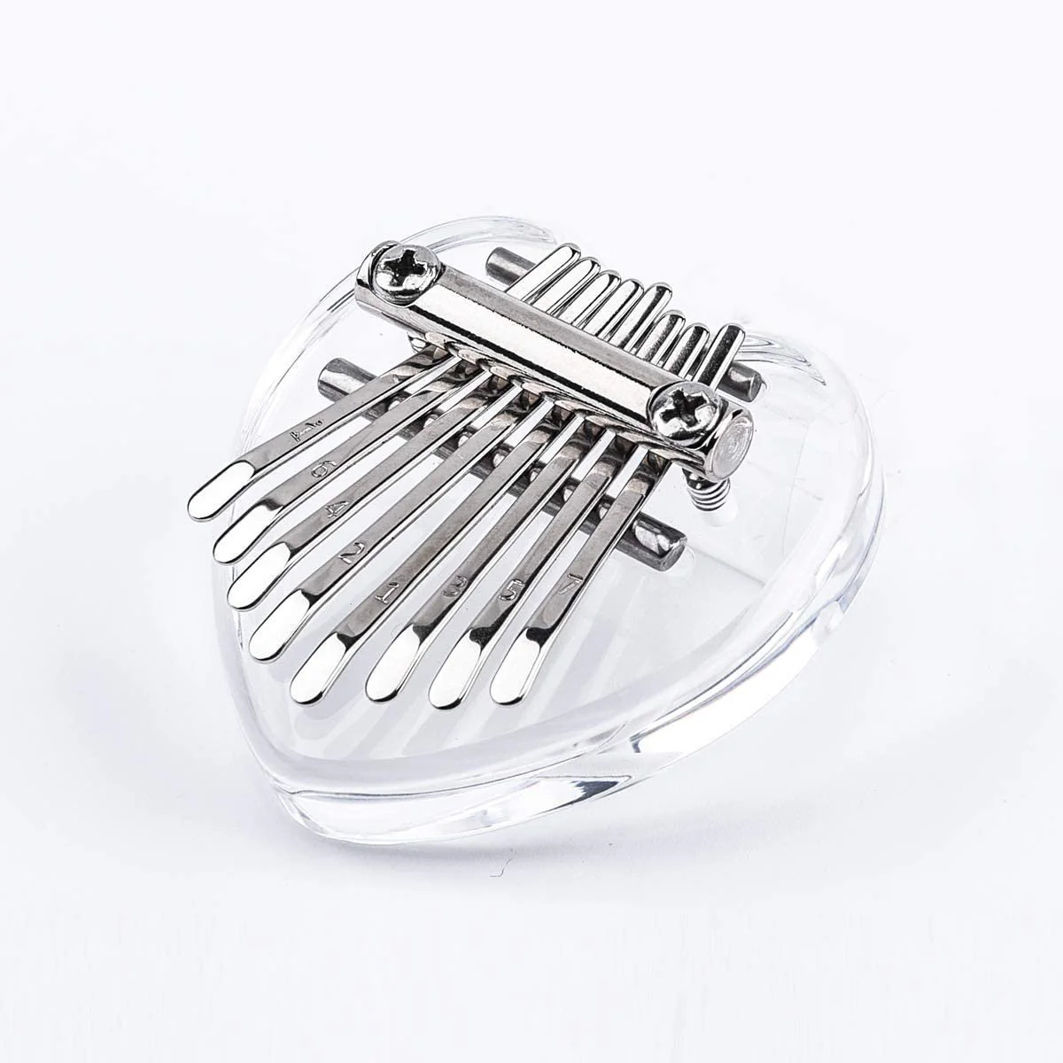 8 Key exquisite Finger Thumb Piano - Image 6