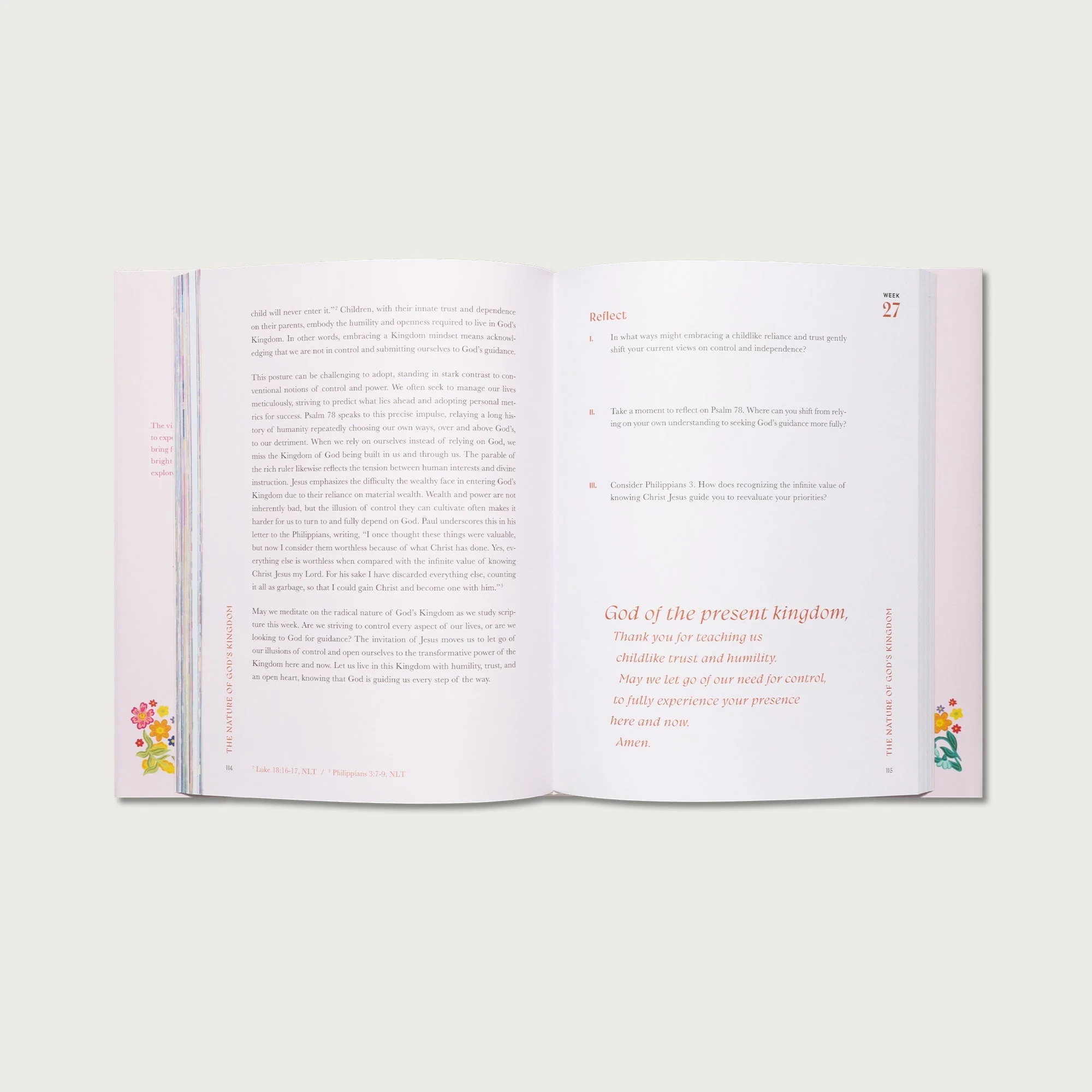 A Beautiful Year in the Bible: The 52-Week Bible Study for Women - Image 6