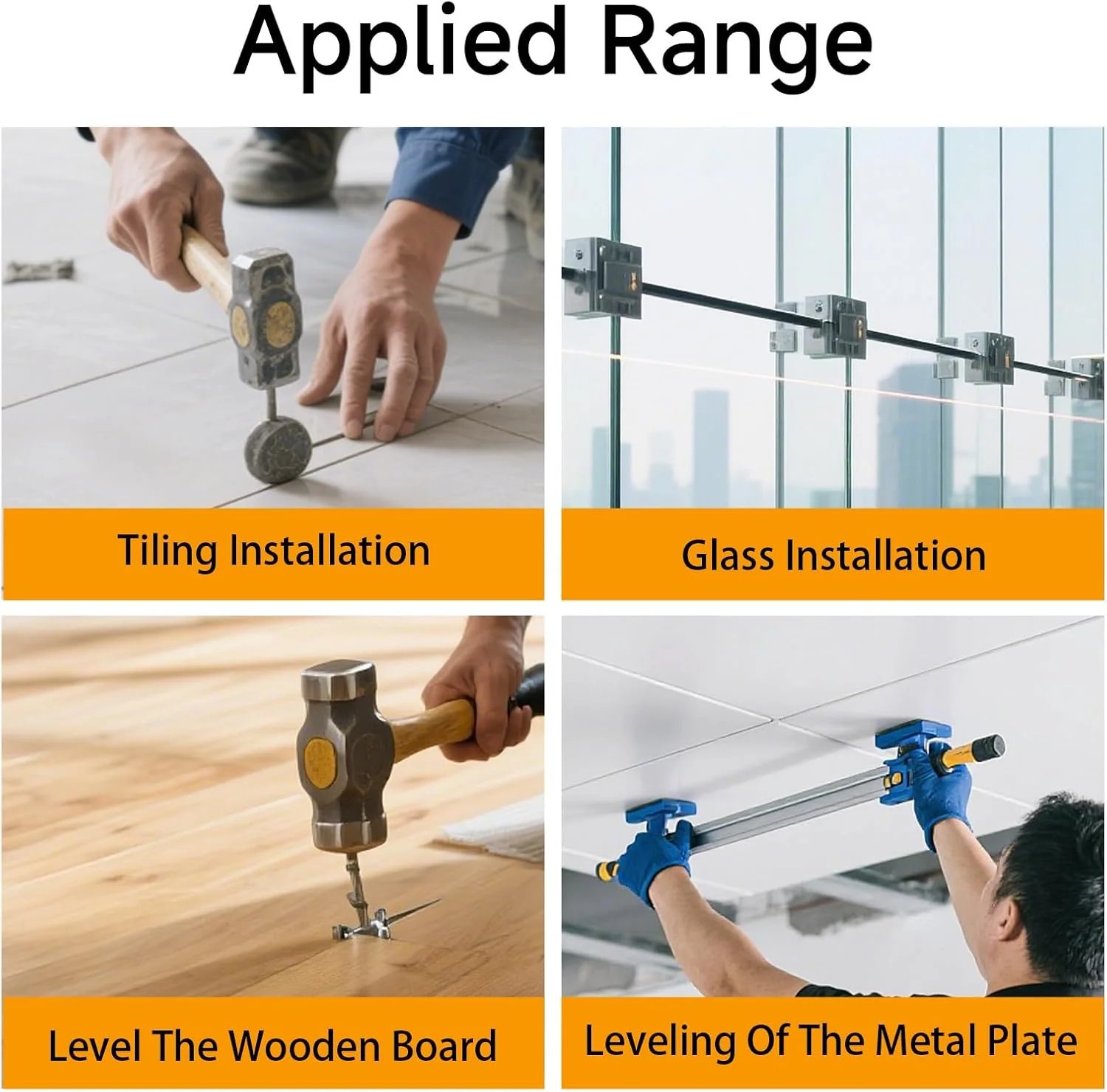 🔥✨Adjustable Height Setter - Professional Countertop Leveling Tool - Image 2