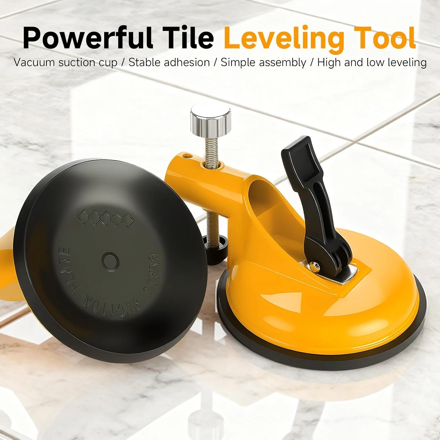 🔥✨Adjustable Height Setter - Professional Countertop Leveling Tool - Image 4