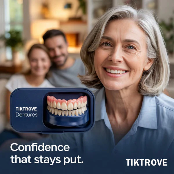 Tiktrove Adsorptive Denture - Image 2