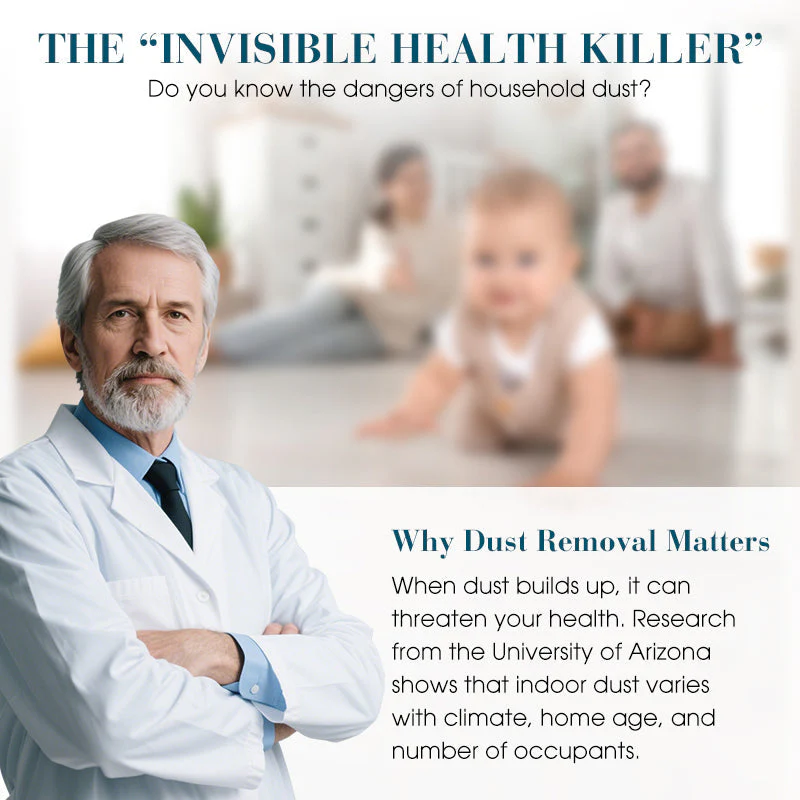 🔥⏰Indoor Air Purification Dust Removal Magic Box🏠Bringing health to the family.👵👶 - Image 3