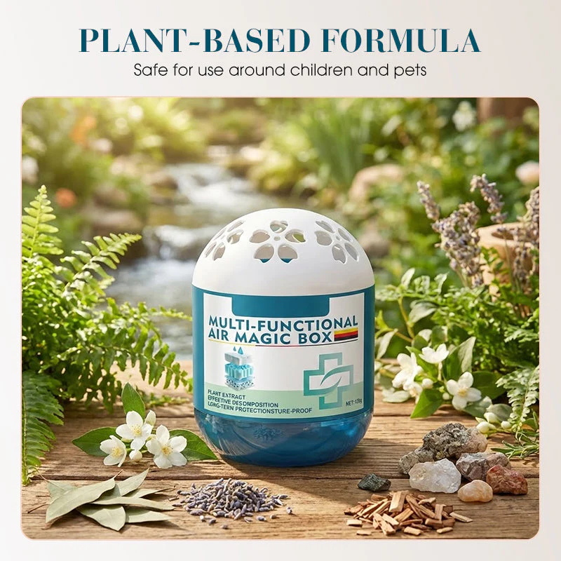 🔥⏰Indoor Air Purification Dust Removal Magic Box🏠Bringing health to the family.👵👶 - Image 7