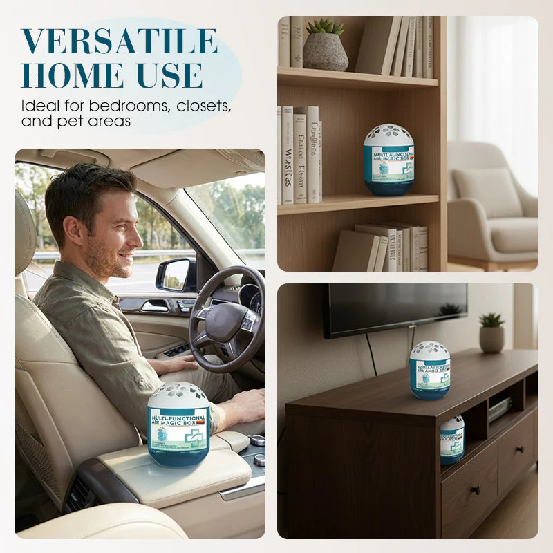 🔥⏰Indoor Air Purification Dust Removal Magic Box🏠Bringing health to the family.👵👶 - Image 8