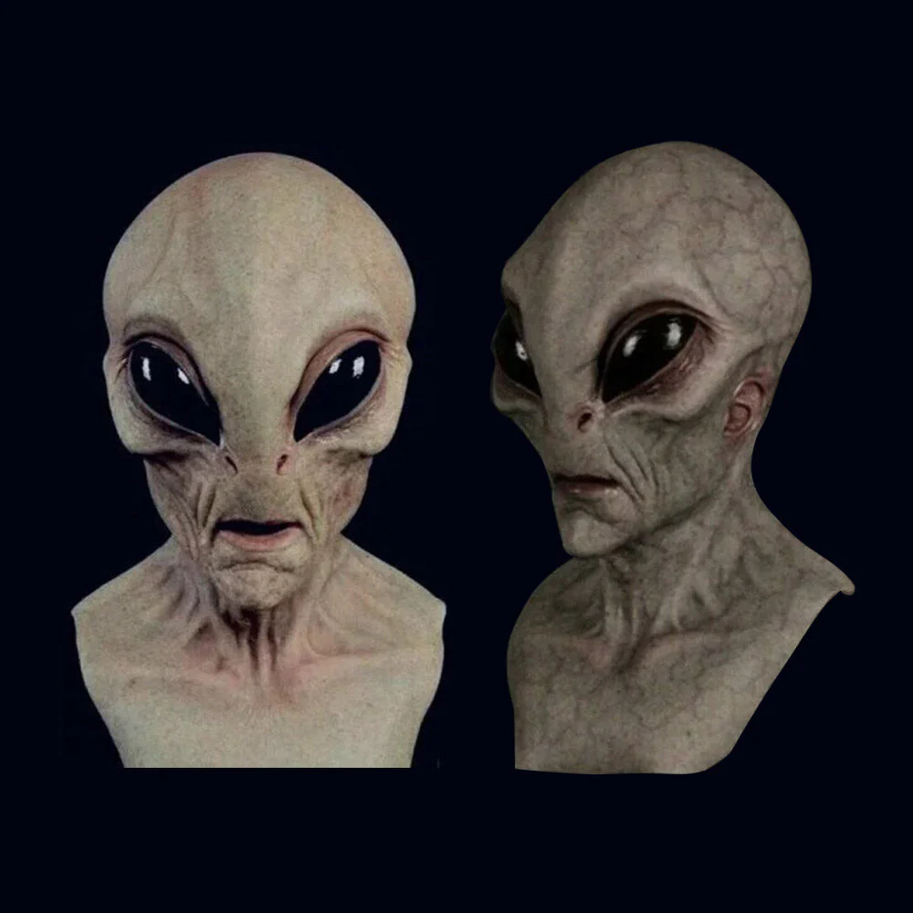 Alien Funny Mask - Image 4