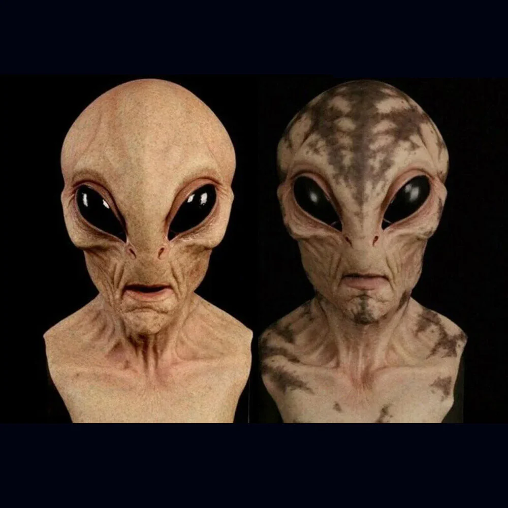 Alien Funny Mask - Image 5